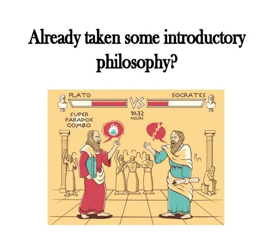 Philosophy & Humanities