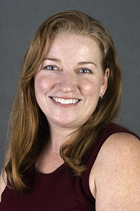 Photo of Kelly Porter M.F.A. University of Tennessee