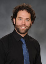 Photo of Matthew Fehskens, PhD Director of Foreign Language Studies; Associate Professor, Spanish
