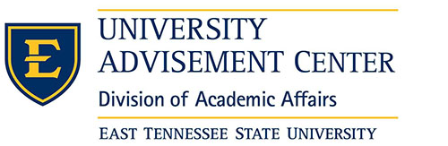 university advisement center logo