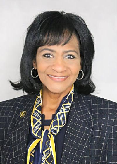 Photo of Dr. Roslyn Robinson Interim Executive Director