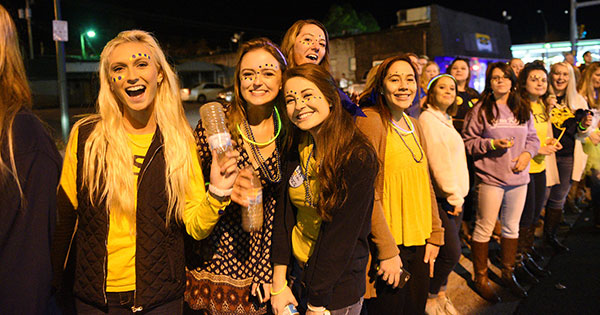 image for College Panhellenic Council 