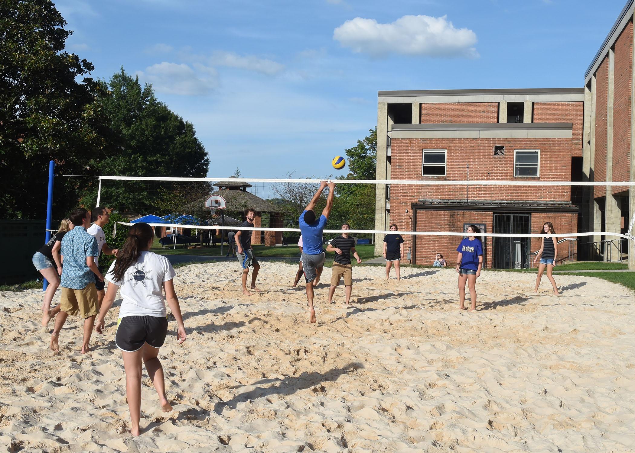 Housing and Residence Life