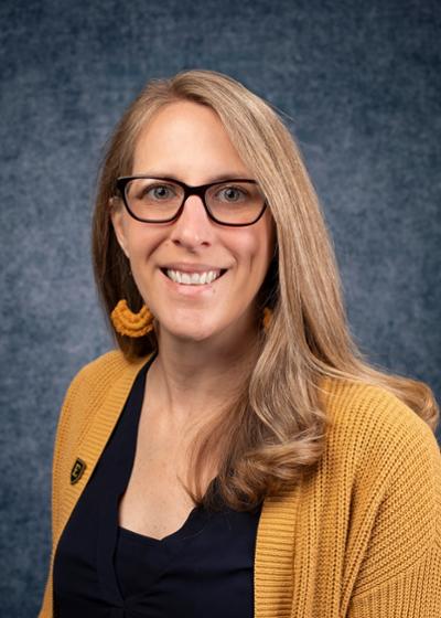 Photo of Dr. Heather Levesque Assistant Vice President and Executive Director of Undergraduate Admissions