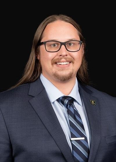 Photo of Avery Lewis Admissions Counselor