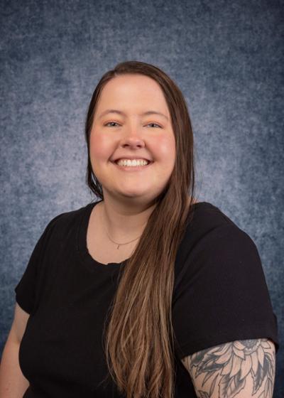 Photo of Sydney Thurman Transcript Analyst