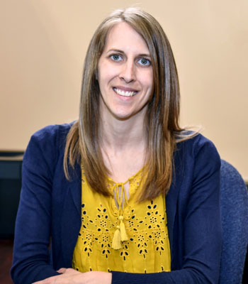 Photo of Dr. Heather Levesque Assistant Vice President and Executive Director of Undergraduate Admissions