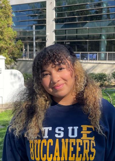 Photo of Amari Brooks Rehabilitative Health Sciences