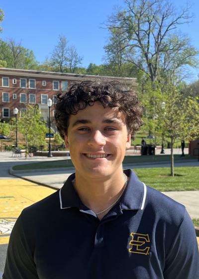 Photo of Kaedon Pearson Health Sciences