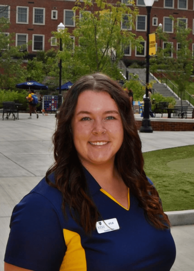 Photo of Kylie Sparks English