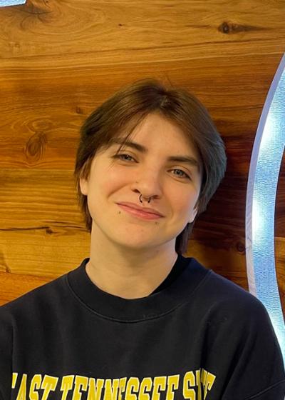 Photo of Ren Newby English