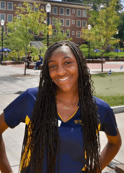 Photo of Rickell Crutcher Kinesiology