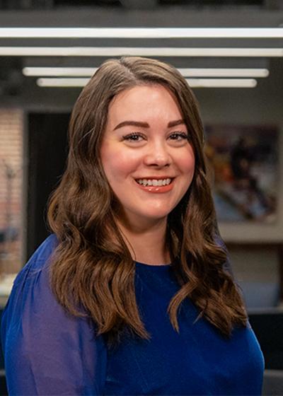 Photo of Andrea Jimenez ’12, '13