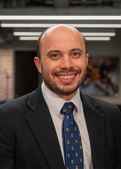 Photo of
David Finney '17