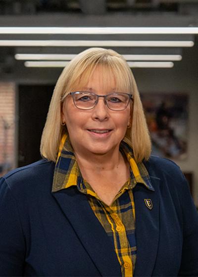 Photo of
Denise Asbury