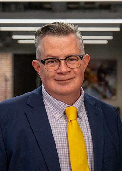 Photo of
Joe Smith '94, '14