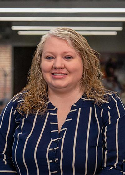 Photo of
Nicole Dowell ’14, ’24