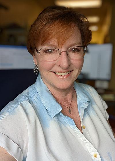 Photo of Dr. Kathi Horne IPE Asynchronous Coordinator