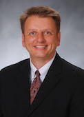 Photo of Dr. Brian Cross Director: Interprofessional Education and Research Center