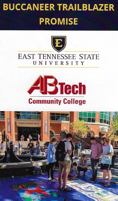 ETSU and AB Tech Promise