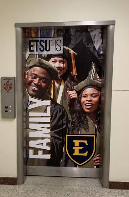 Elevator Wrap