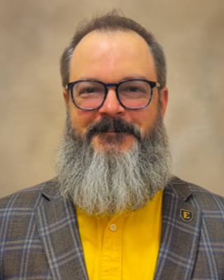 Photo of Garth Ghearing Professor of Practice; Mechatronics