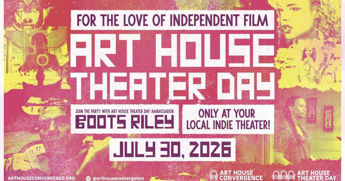 2025 Arthouse Theatre Day