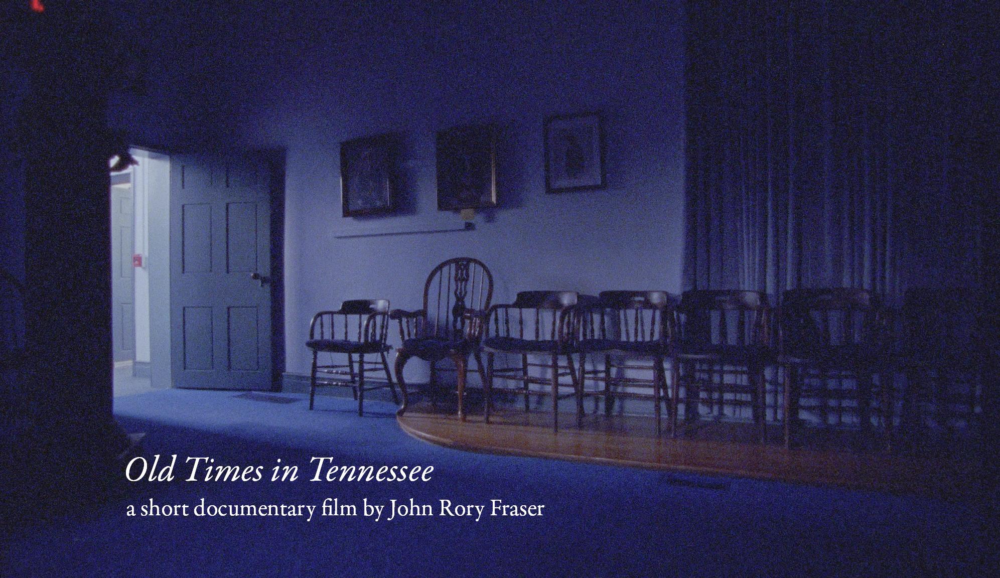 Old Times in Tennessee