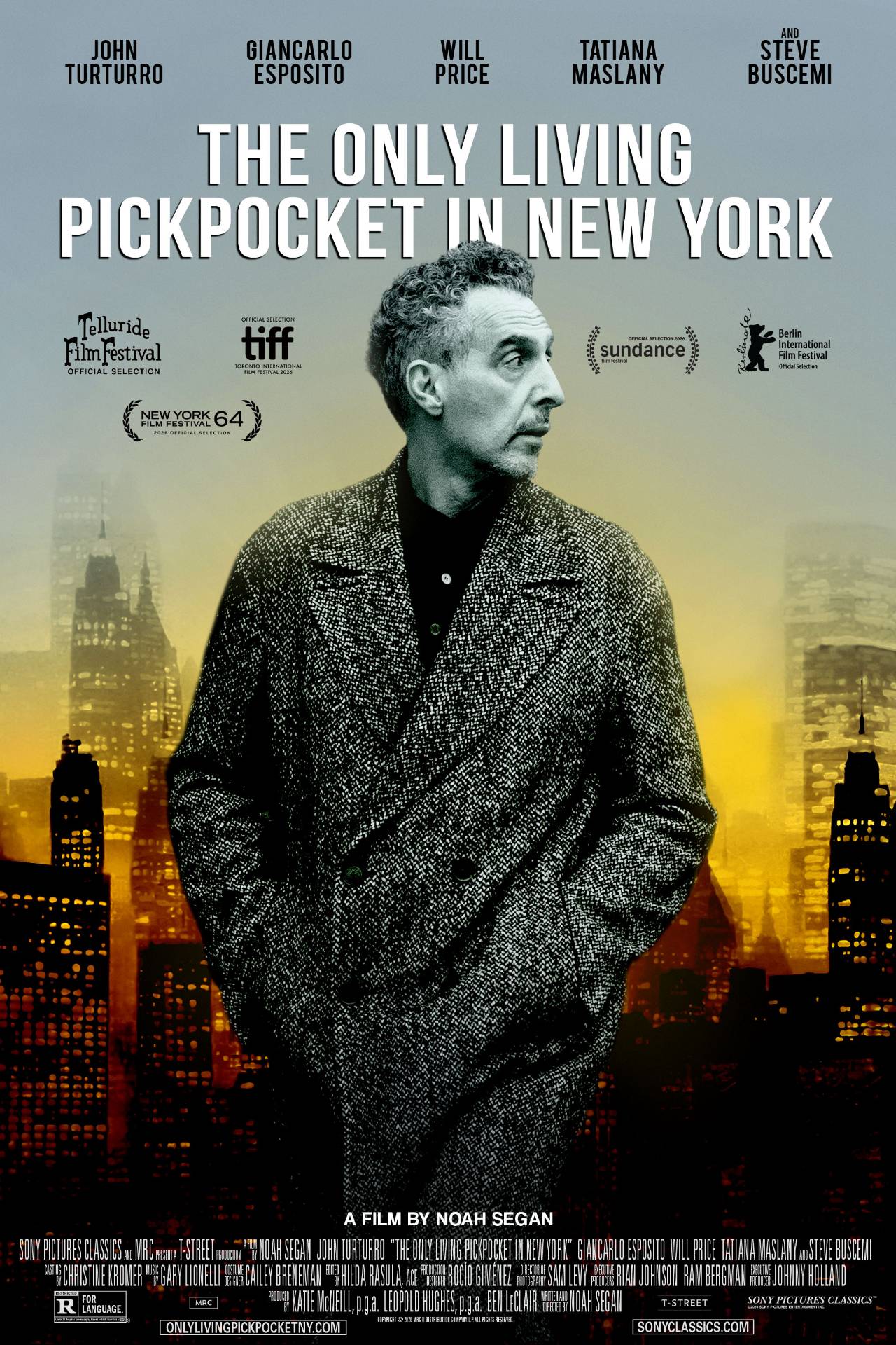 Pickpocket Poster