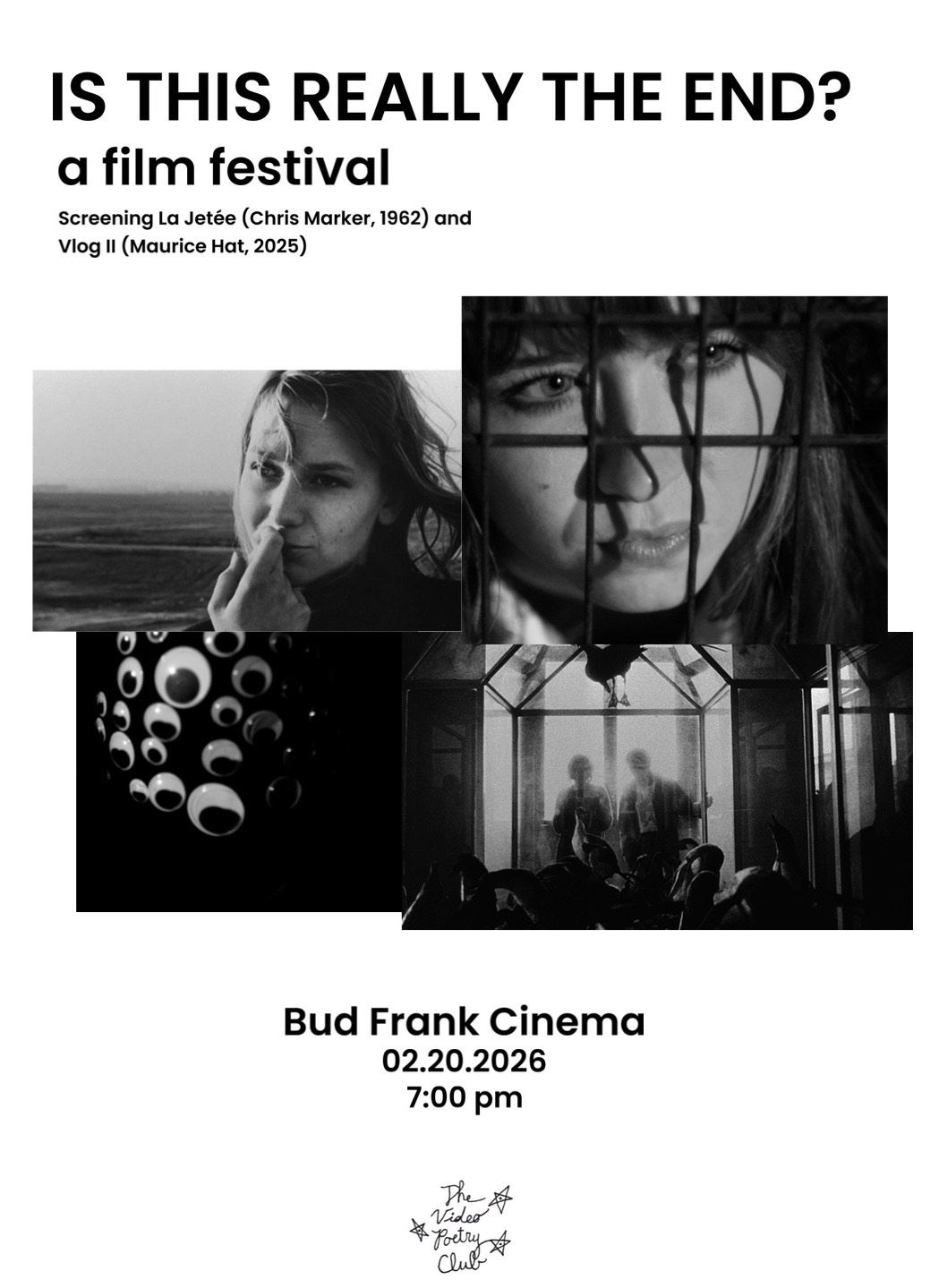 Video poetry festival