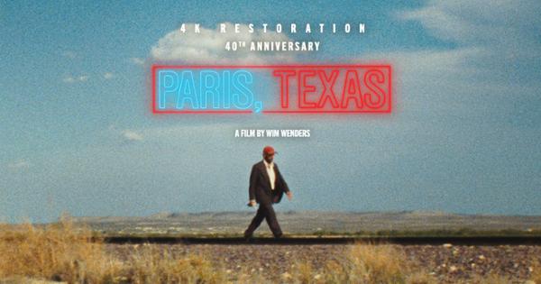 image for Paris, Texas (4k Restoration, 40th Anniversary) 