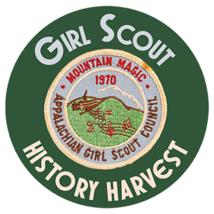 Girl Scout History Harvest