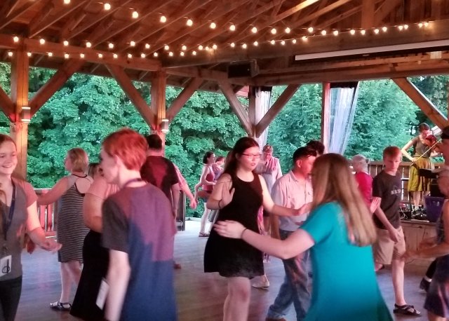 image for Contra Dancing