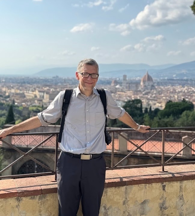 Brian J Maxson of Brian J. Maxson