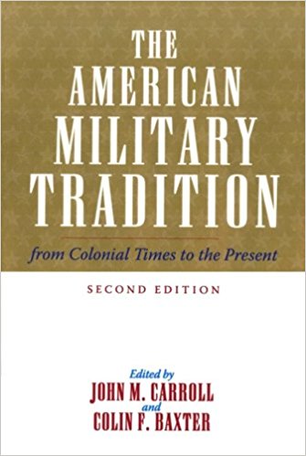 American military tradition