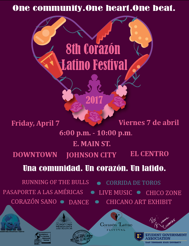 Corazn Latino 2017