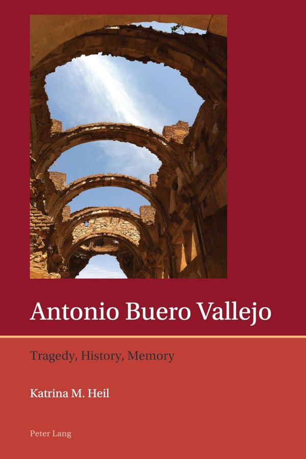 Antonio Buero Vallejo Cover