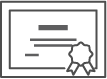 Certificate Icon