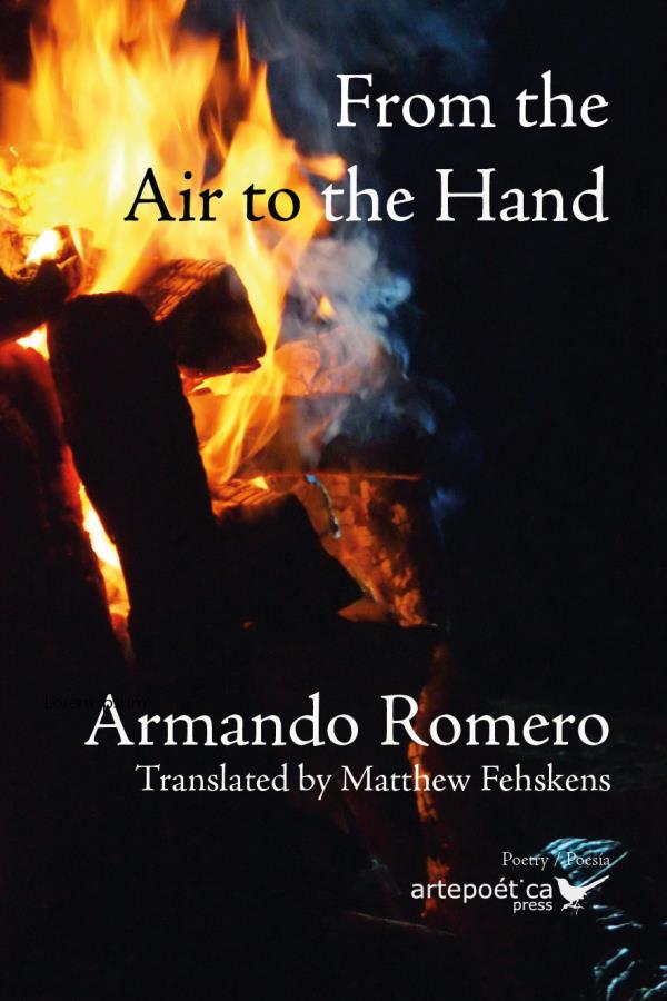 From the Air to the Hand Cover