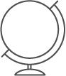 Globe Icon