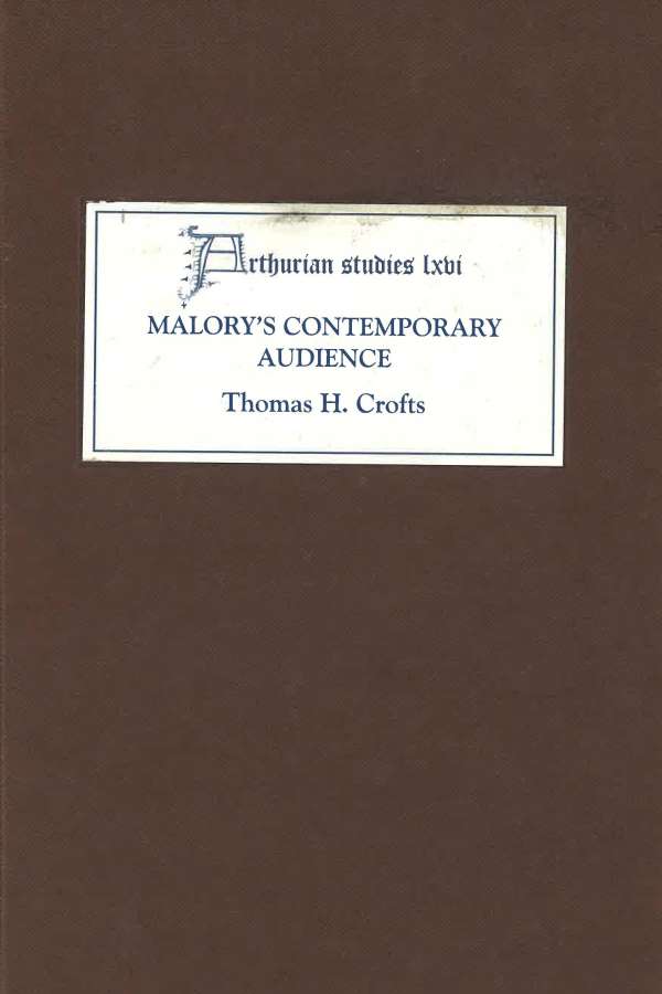 Mallory's Contemporary Audience Cover