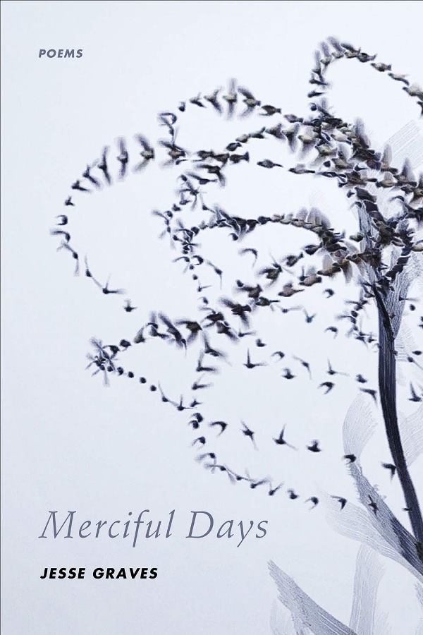 Merciful Days Cover