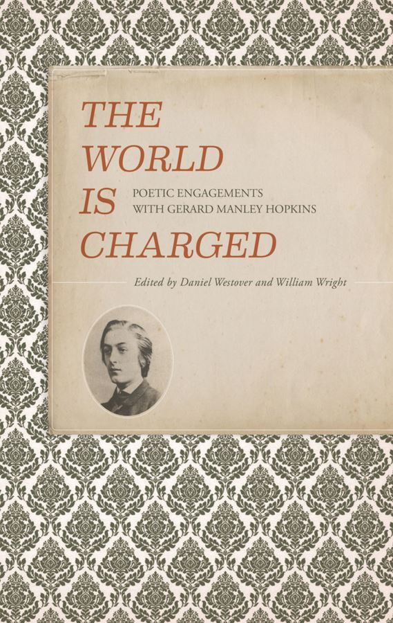 The World is Charged Cover