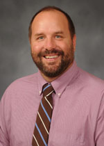 Photo of Scott Honeycutt, PhD Director of English Secondary Education; Associate Professor, English