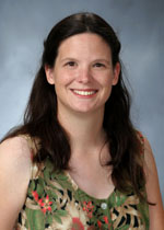 Photo of Shawna Lichtenwalner, PhD  Director of English Honors-in-Discipline Program; Associate Professor, English 