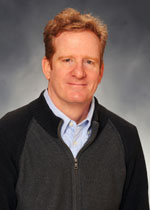 Photo of Kevin O'Donnell Department of Literature and Language