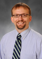 Photo of Joshua S. Reid, PhD Associate Department Chair; Associate Professor, English