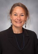 Photo of Phyllis Thompson, PhD Director of Women's, Gender, and Sexuality Studies Program; Associate Professor, English