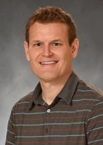Photo of Daniel Westover, PhD Chair of Literature and Language Department; Professor, English