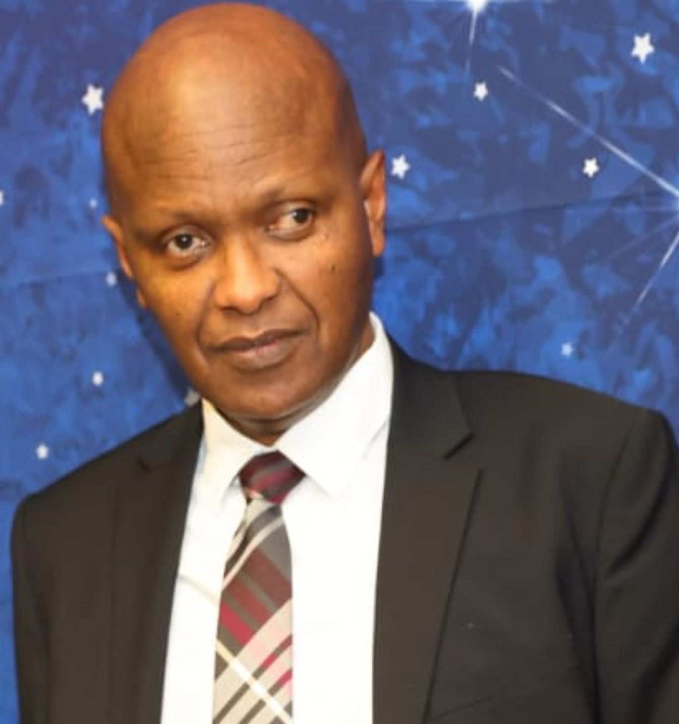 Dr. John M. Mugane Headshot